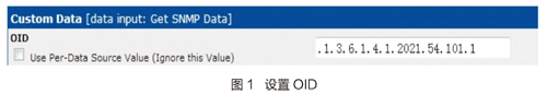 如何使用Cacti監控機房溫度